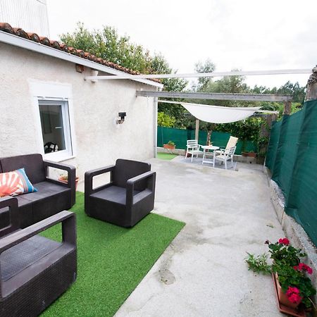 דירות סנטיאגו דה קומפוסטלה Acogedora Minicasa En Entorno Rural A 1200 M De La Catedral מראה חיצוני תמונה